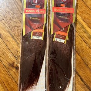 100% Human Hair Weaves